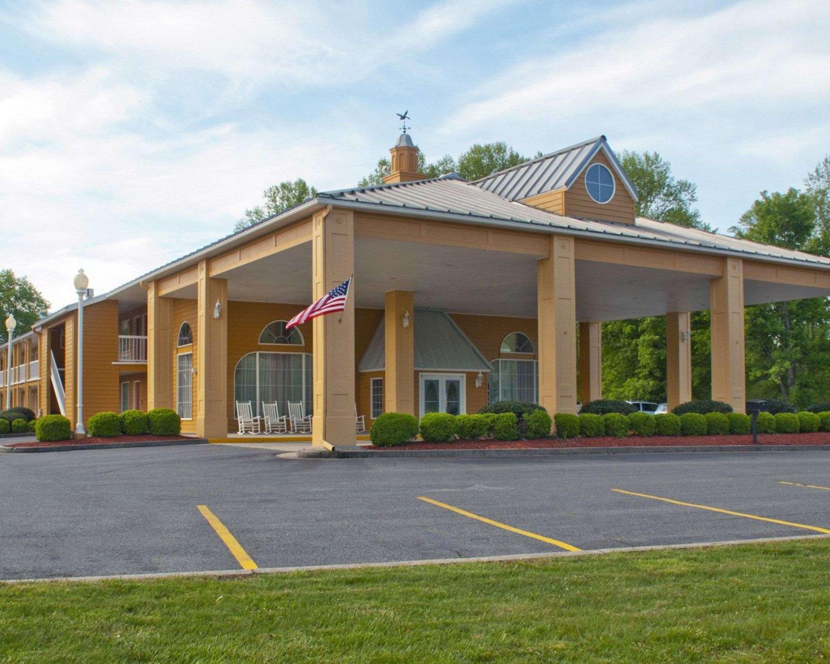 Quality Inn Andrews Exterior photo